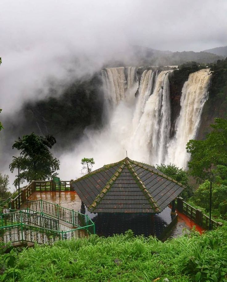 Short Escape to Jog Falls from Bangalore – 2 Nights / 3 Days Tour Package